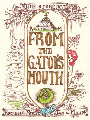 cover image of From the Gator's Mouth